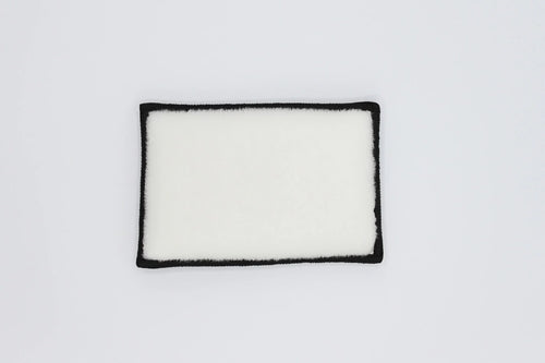 Upholstery Scrubbing Sponge for Leather, Textile, Vinyl, and Plastic