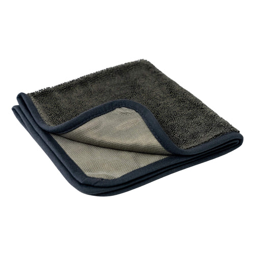 Single Magnet Microfiber Car Drying Towel, 40 x 40 cm
