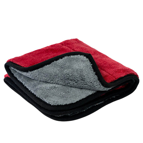 Double Polish Thick Polishing Cloth, 40×40 cm